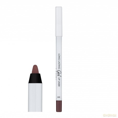 LAMEL Basic Żelowa Konturówka do ust Long Lasting nr 410 1.7g