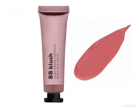 LAMEL Insta Kremowy Róż BB Blush nr 401 10 ml