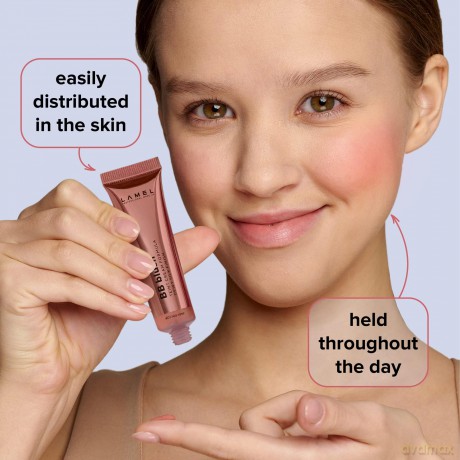 LAMEL Insta Kremowy Róż BB Blush nr 401 10 ml