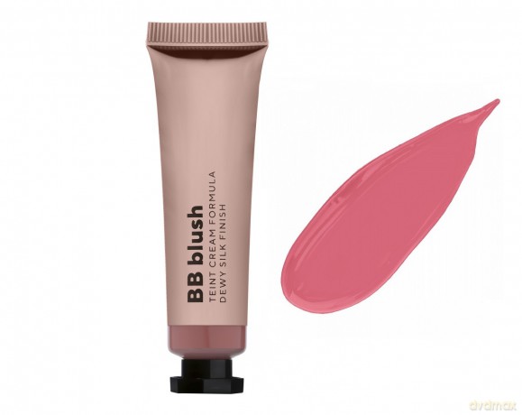 LAMEL Insta Kremowy Róż BB Blush nr 402 10 ml