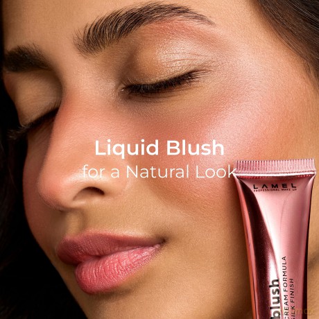 LAMEL Insta Kremowy Róż BB Blush nr 402 10 ml