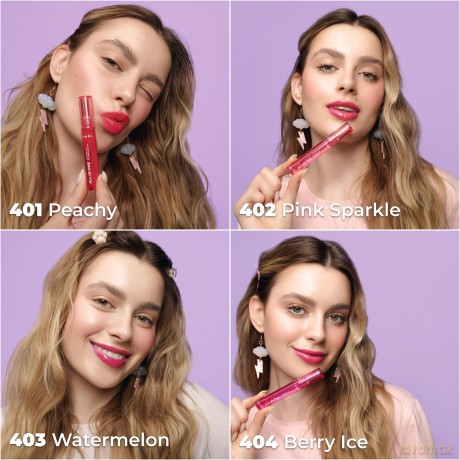 LAMEL Insta Olejek powiększający do ust All In One nr 401 3 ml