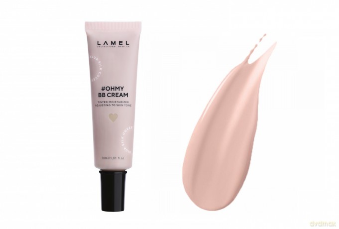 LAMEL OhMy BB Cream Krem tonujący nr 401 30 ml