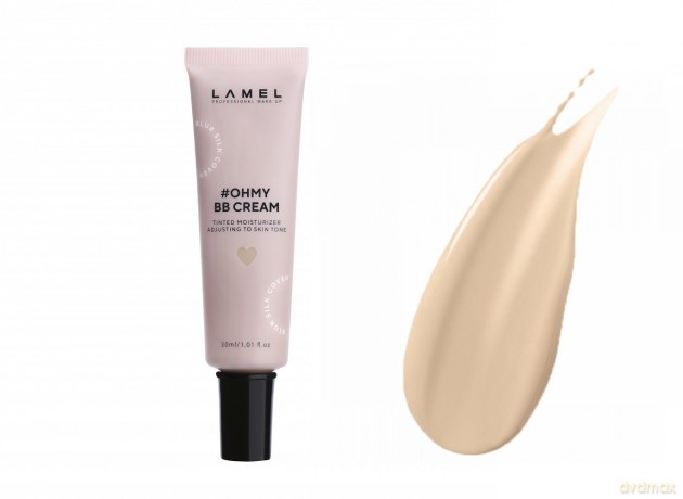LAMEL OhMy BB Cream Krem tonujący nr 402 30 ml