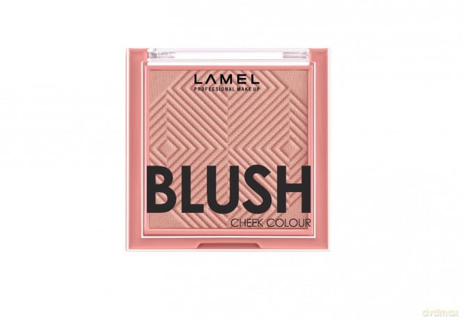LAMEL OhMy Róż do policzków Blush Cheek Colour nr 402 3.8g