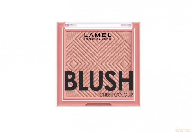 LAMEL OhMy Róż do policzków Blush Cheek Colour nr 403 3.8g