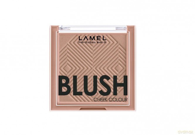 LAMEL OhMy Róż do policzków Blush Cheek Colour nr 404 3.8g