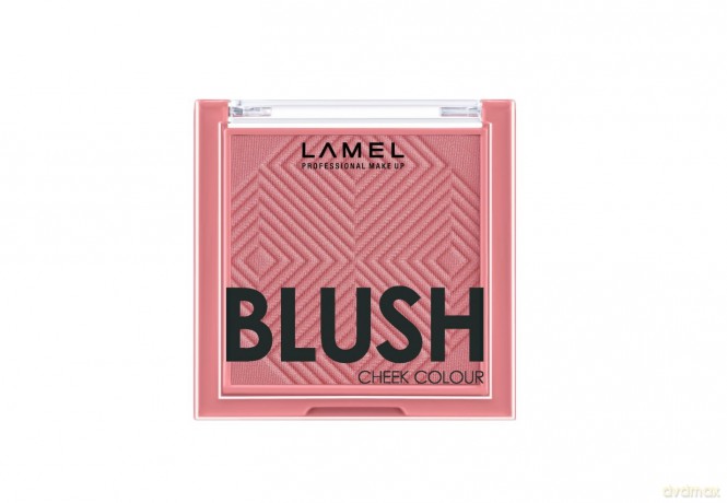 LAMEL OhMy Róż do policzków Blush Cheek Colour nr 405 3.8g