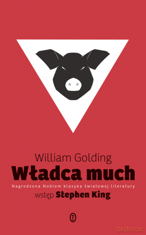 Władca much - William Golding [KSIĄŻKA]