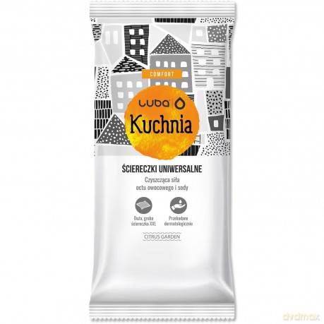 LUBA SCIERECZKI XXL KUCHNIA