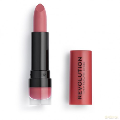 Makeup Revolution Ballerina 112 Pomadka do ust w sztyfcie Matte