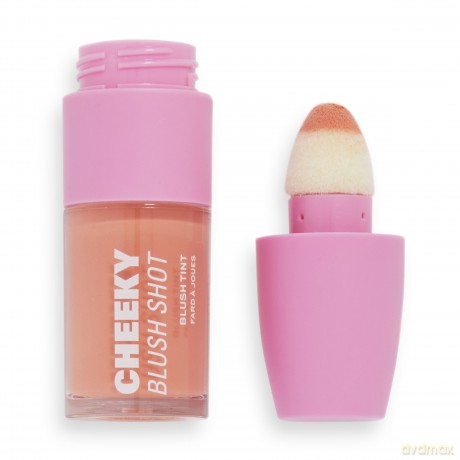 Makeup Revolution Hot Shot Cheek Tint Róż do policzków Orange