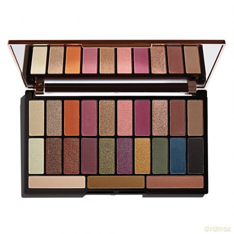 Makeup Revolution Paleta cieni do powiek X Tammi Tropical Paradise Palette 1 szt