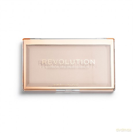 Makeup Revolution Puder matujący Matte Base Powder P1, 1 szt. 12 g