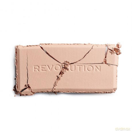 Makeup Revolution Puder matujący Matte Base Powder P3, 1 szt. 12 g