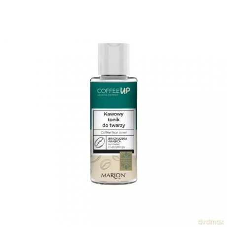 Marion Coffee Up Kawowy Tonik do twarzy 150 ml