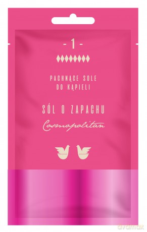 MARION Sól do kąpieli Cosmopolitan 40g