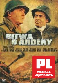 Bitwa o Ardeny [DVD]