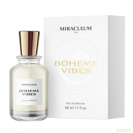 Miraculum Woman Woda perfumowana Boheme Vibes 50 ml