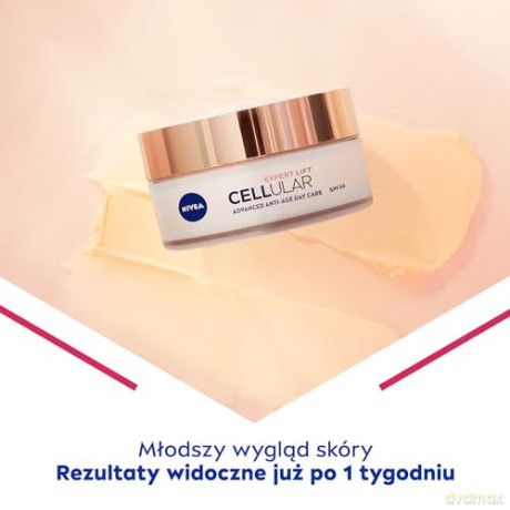 Nivea Cellular Expert Lift Krem Anti-Age na dzień SPF30 50 ml