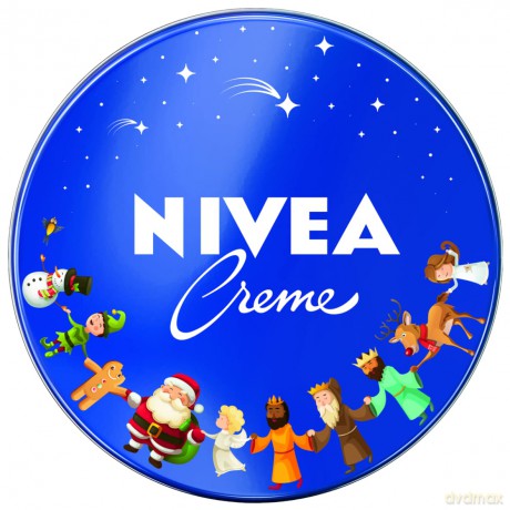 NIVEA KREM 150 ml Limited Ediion 80104&
