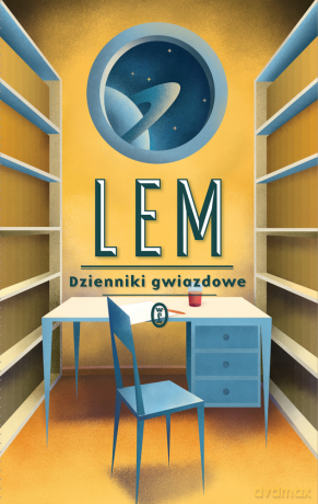 Dzienniki gwiazdowe - Stanisław Lem [KSIĄŻKA]