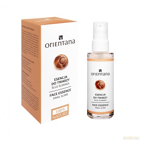 ORIENTANA Esencja do twarzy - Śluz Ślimaka 50 ml