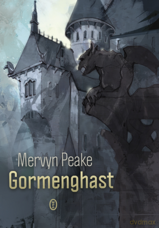 Gormenghast - Mervyn Laurence Peake [KSIĄŻKA]