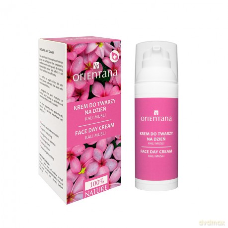ORIENTANA Krem do twarzy na dzień - Kali Musli 50 ml
