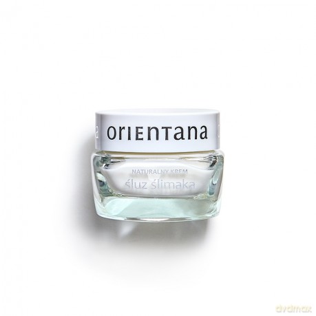 ORIENTANA Krem do twarzy na dzień i noc ze Śluzem Ślimaka 50 ml