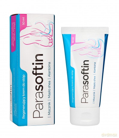 PARASOFTIN Regenerujący Krem do stóp 50 ml