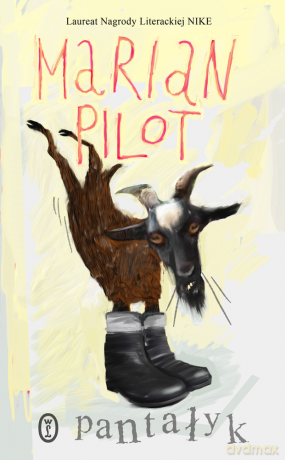 Pantałyk - Marian Pilot [KSIĄŻKA]