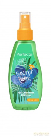 Perfecta Perfumowana Mgiełka do ciała Secret Island 200 ml