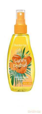 Perfecta Perfumowana Mgiełka do ciała Sunny Festival 200 ml