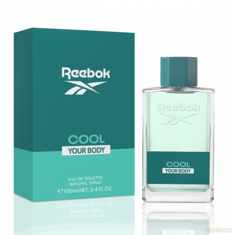 REEBOK Cool Your Body Woda toaletowa dla mężczyzn 100 ml