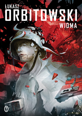 Widma - Łukasz Orbitowski [KSIĄŻKA]