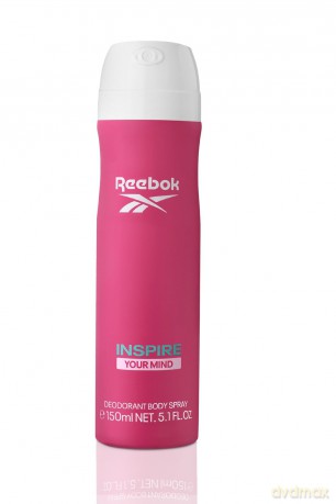 REEBOK Inspire Your Mind Dezodorant w sprayu dla kobiet 150 ml