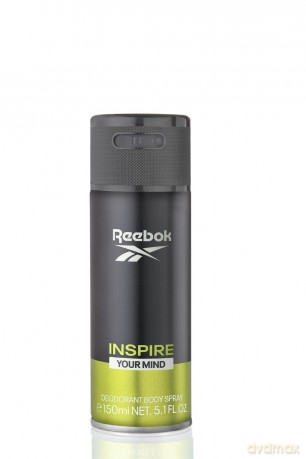 REEBOK Inspire Your Mind Dezodorant w sprayu dla mężczyzn 150 ml