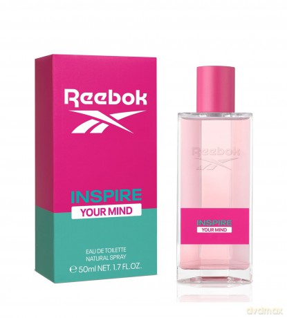 REEBOK Inspire Your Mind Woda toaletowa dla kobiet 50 ml