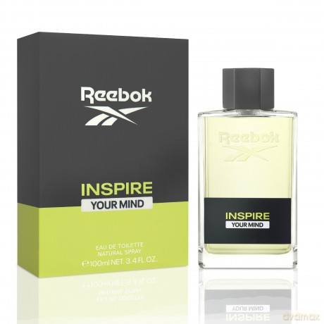 REEBOK Inspire Your Mind Woda toaletowa dla mężczyzn 100 ml