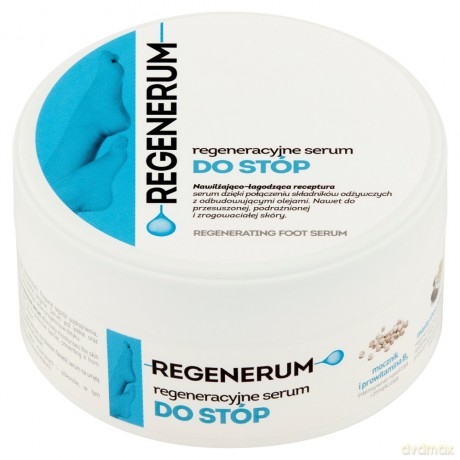Regenerum Serum regeneracyjne do stóp - 125 ml