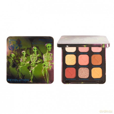 REVOLUTION X Corpse Bride Victor Shadow Palette
