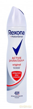 Rexona Motion Sense Dezodorant w sprayu Active Protection+ Original 48H 250 ml