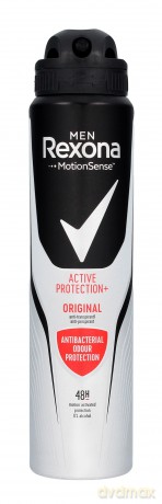 Rexona Motion Sense Men Dezodorant w sprayu Active Protection+ Original 48H 250 ml