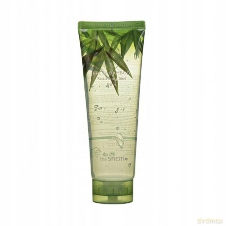 SAEM Fresh Bamboo Soothing Gel 99% żel twarz/ciał&
