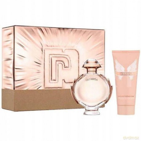 SEL ZEST PACO RABANNE Olympea edp 80 ml+BL&