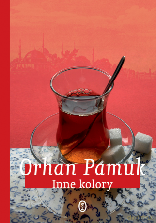Inne kolory - Orhan Pamuk [KSIĄŻKA]