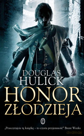 Honor złodzieja - Douglas Hulick [KSIĄŻKA]
