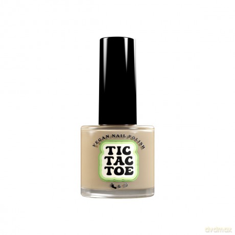 TIC TAC TOE Wegański Lakier do paznokci #02 Sandman 5 ml