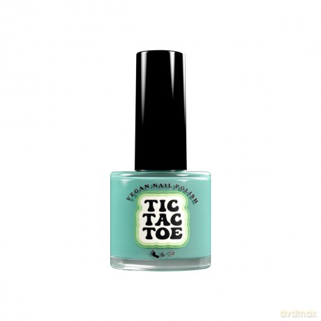 TIC TAC TOE Wegański Lakier do paznokci #04 Ice Ice Minty 5 ml